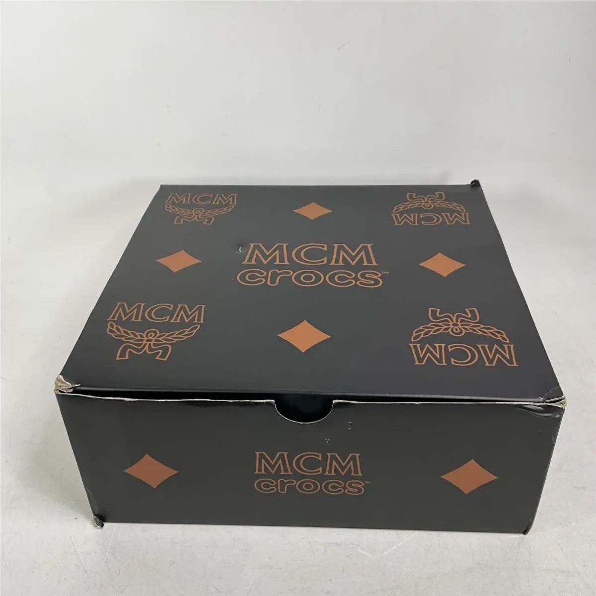 Crocs shoes - mcm x crocs crush - mcm crush - 209357-001 - Black (UPC: 196265104185) 13