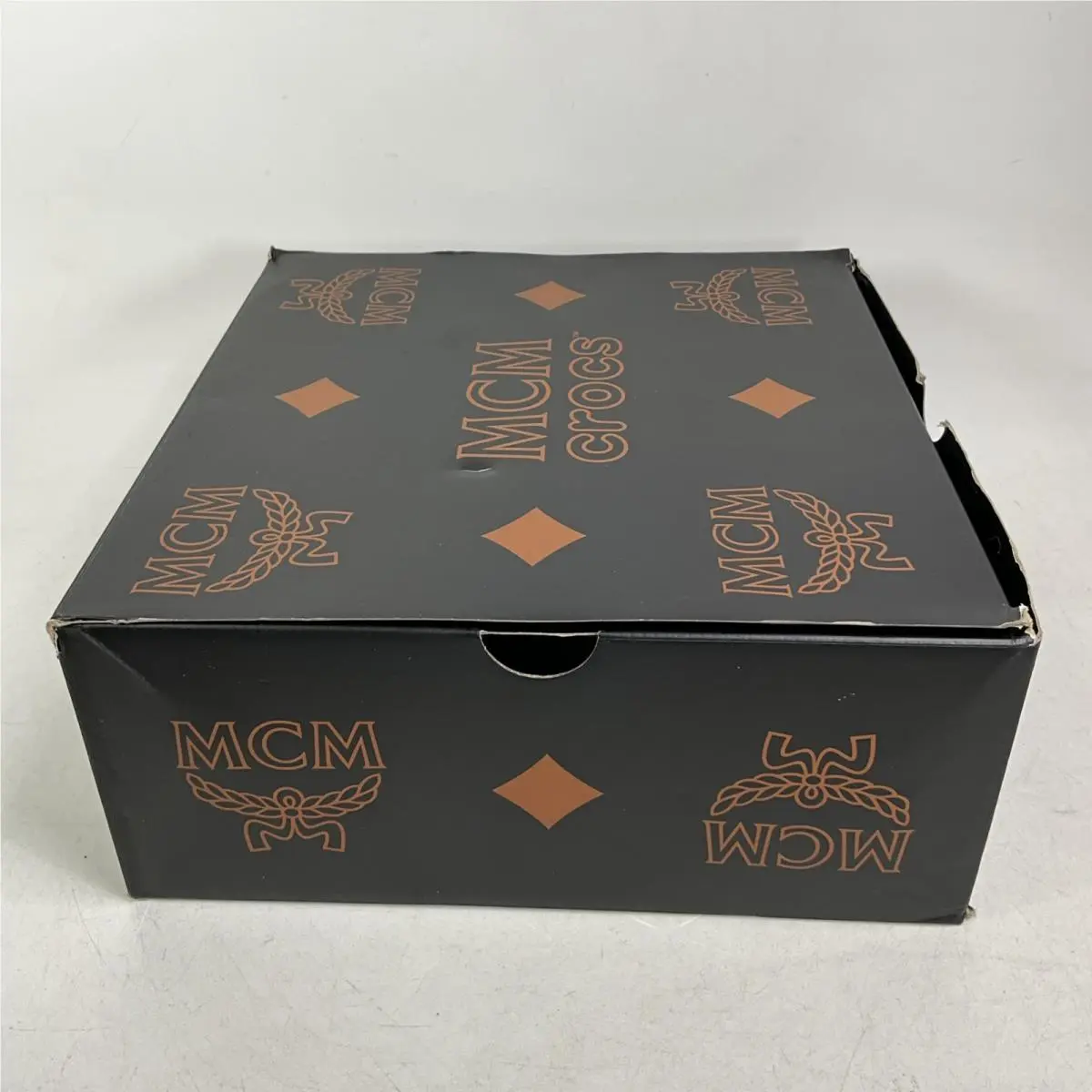Crocs shoes - mcm x crocs crush - mcm crush - 209357-001 - Black (UPC: 196265104185) 14