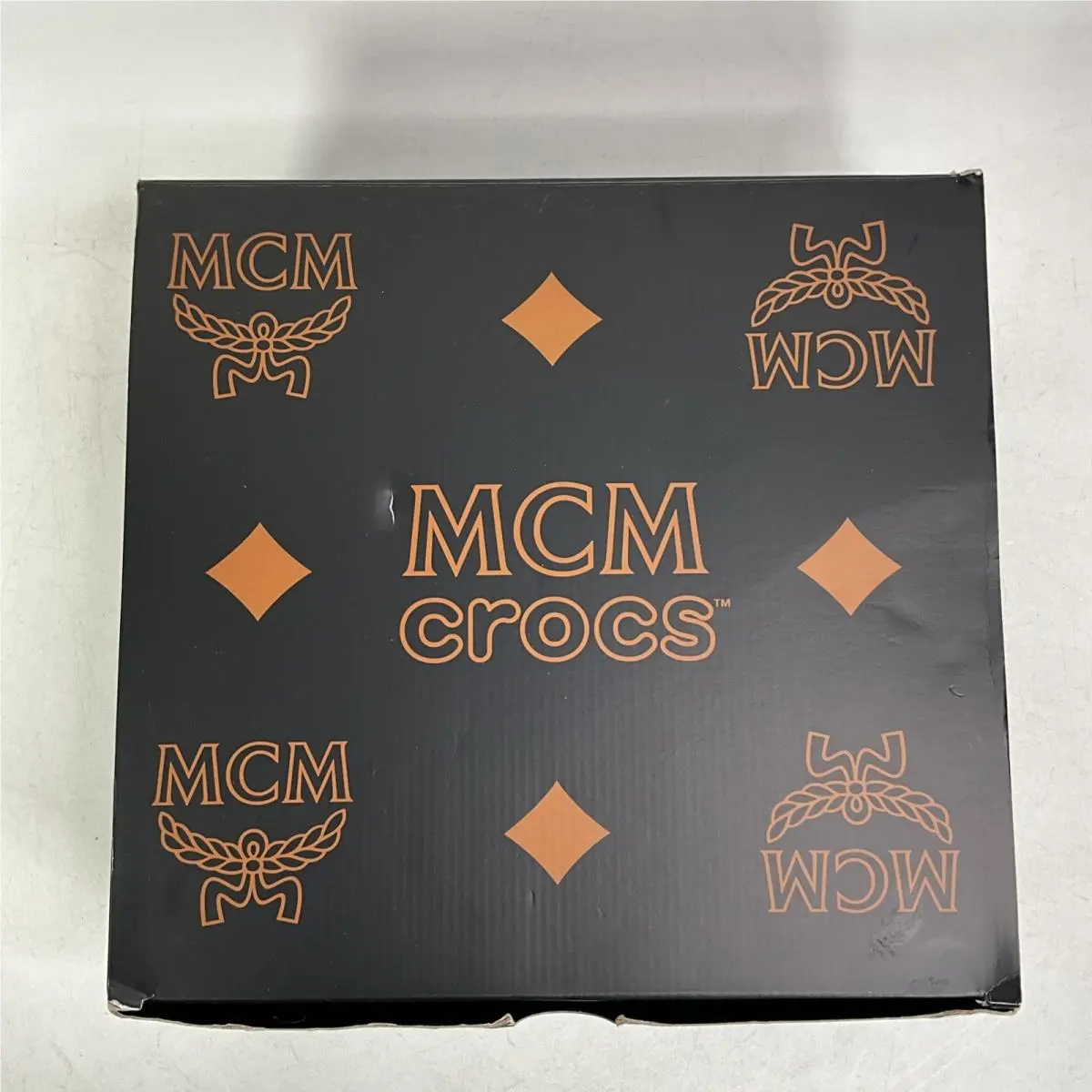 Crocs shoes - mcm x crocs crush - mcm crush - 209357-001 - Black (UPC: 196265104185) 17