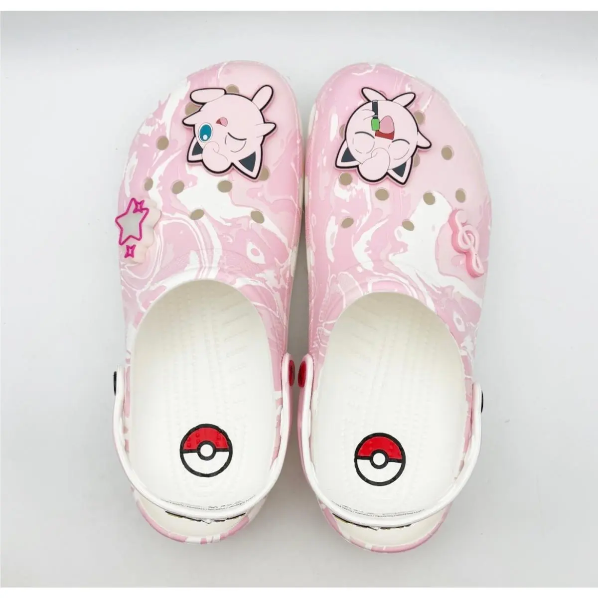 Crocs shoes - Pink 8