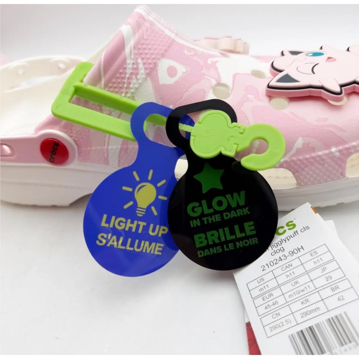 Crocs shoes - Pink 9