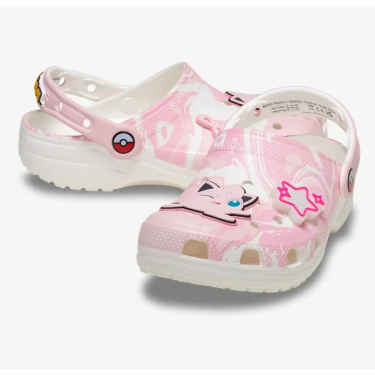Crocs shoes - Pink 0