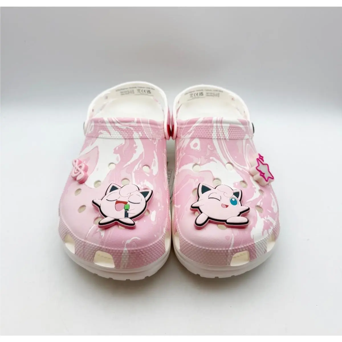 Crocs shoes - Pink 1