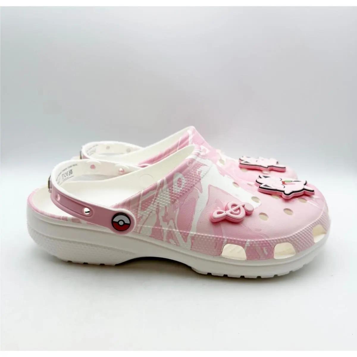 Crocs shoes - Pink 2