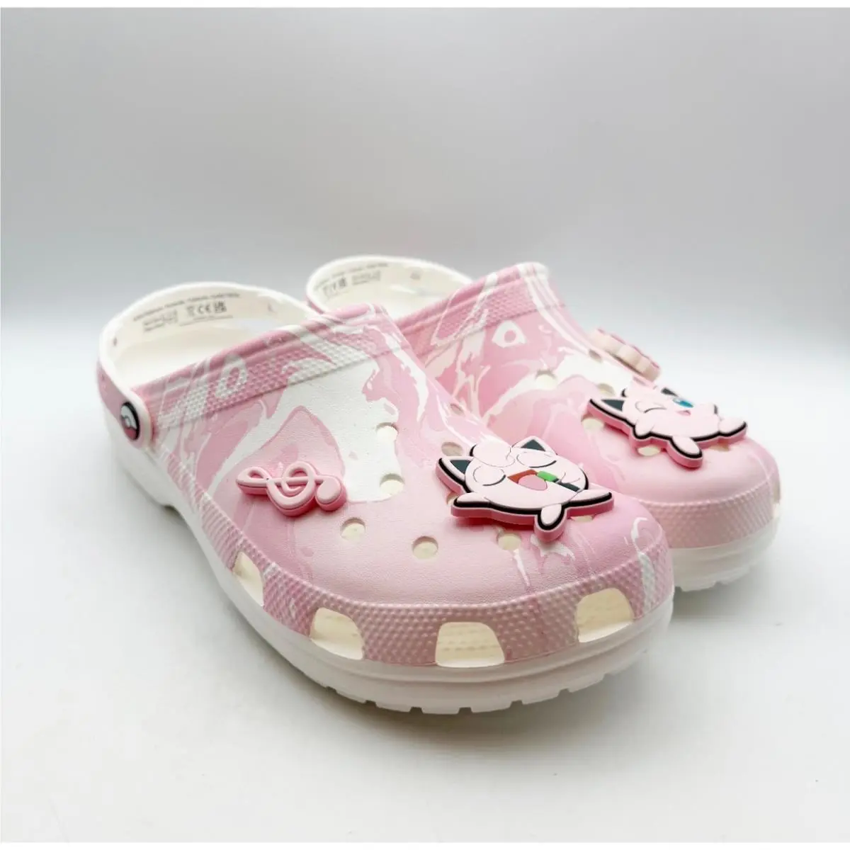 Crocs shoes - Pink 4