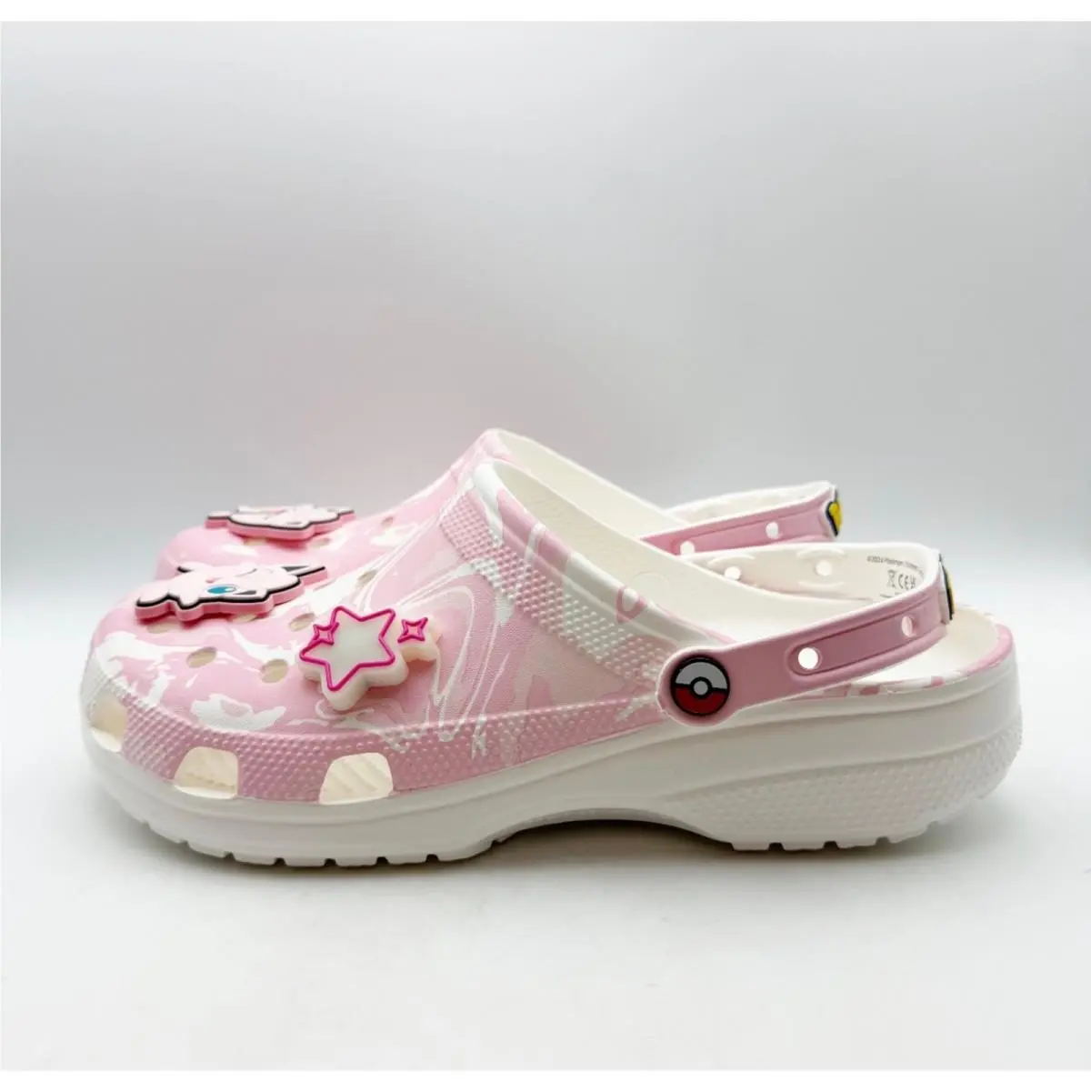 Crocs shoes - Pink 5
