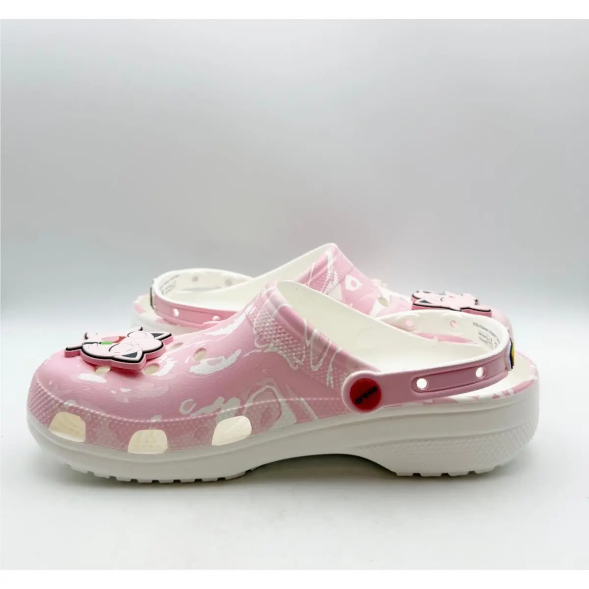 Crocs shoes - Pink 6