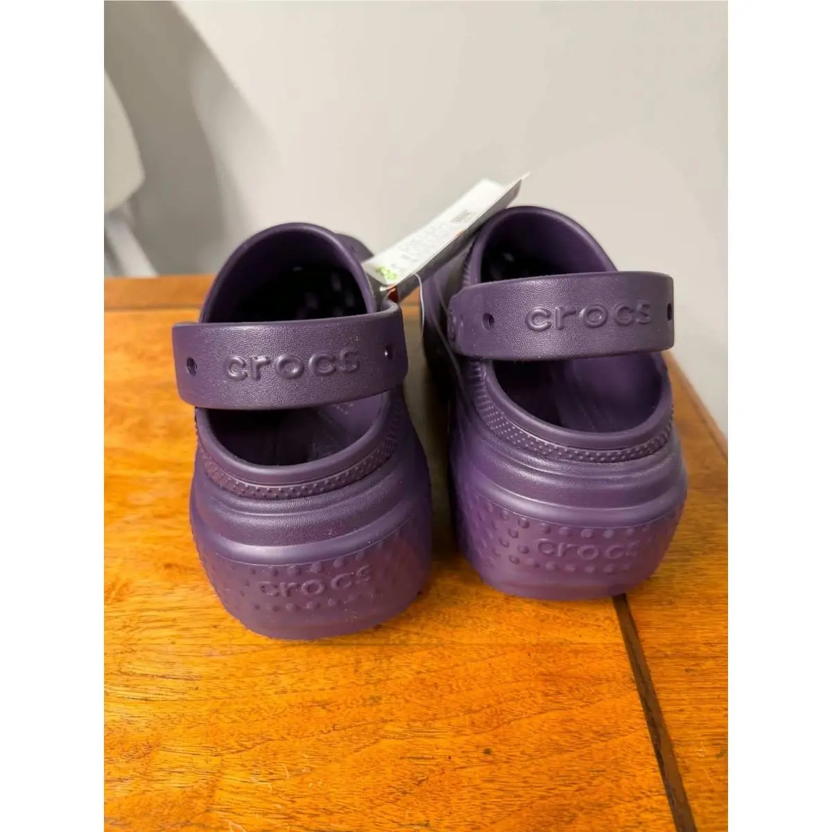 Crocs shoes - Stomp Clog - Stomp Clog - Purple 2
