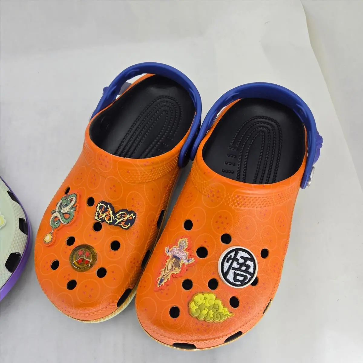 Crocs shoes - Dragon Ball Z Goku Frieza - Multicolor 16
