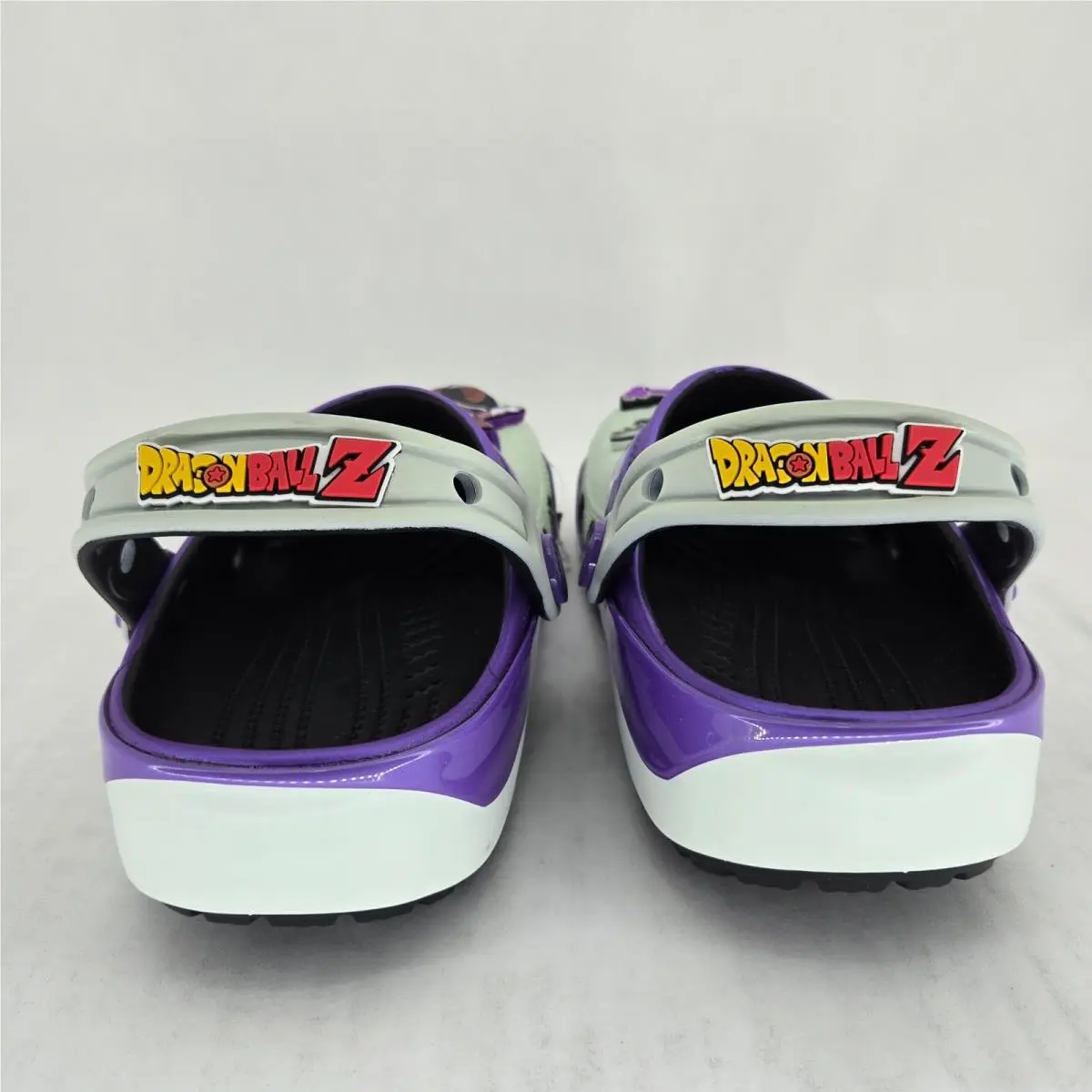 Crocs shoes - Dragon Ball Z Goku Frieza - Multicolor 3