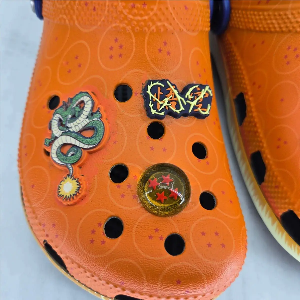Crocs shoes - Dragon Ball Z Goku Frieza - Multicolor 8