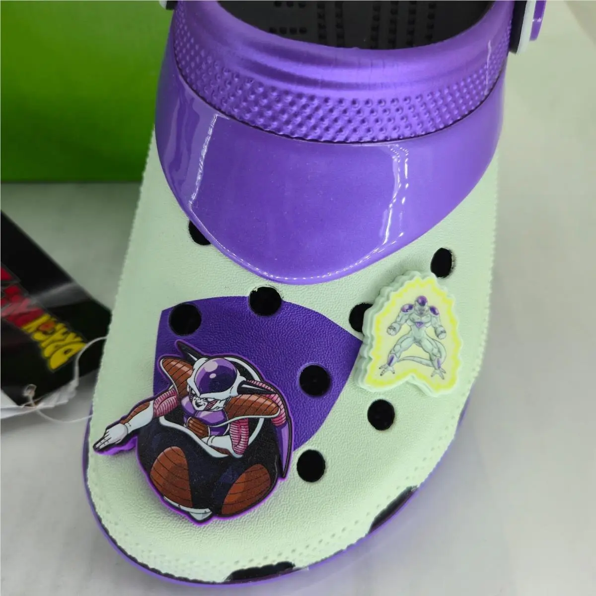 Crocs shoes - Dragon Ball Z Goku Frieza - Multicolor 19