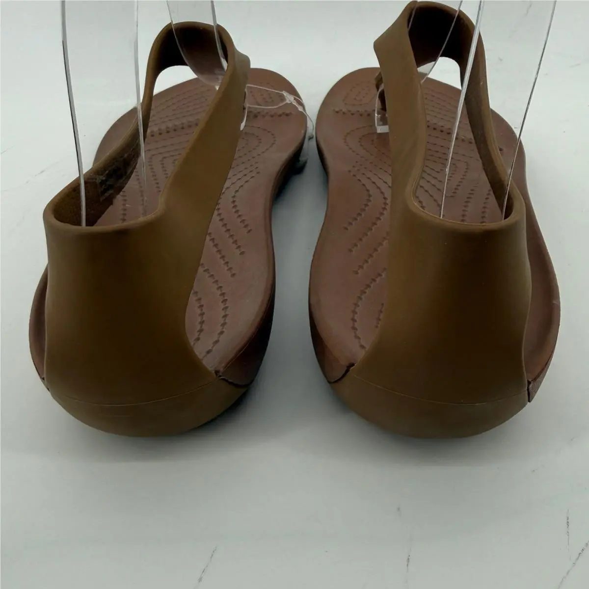 Crocs shoes - Brown 3