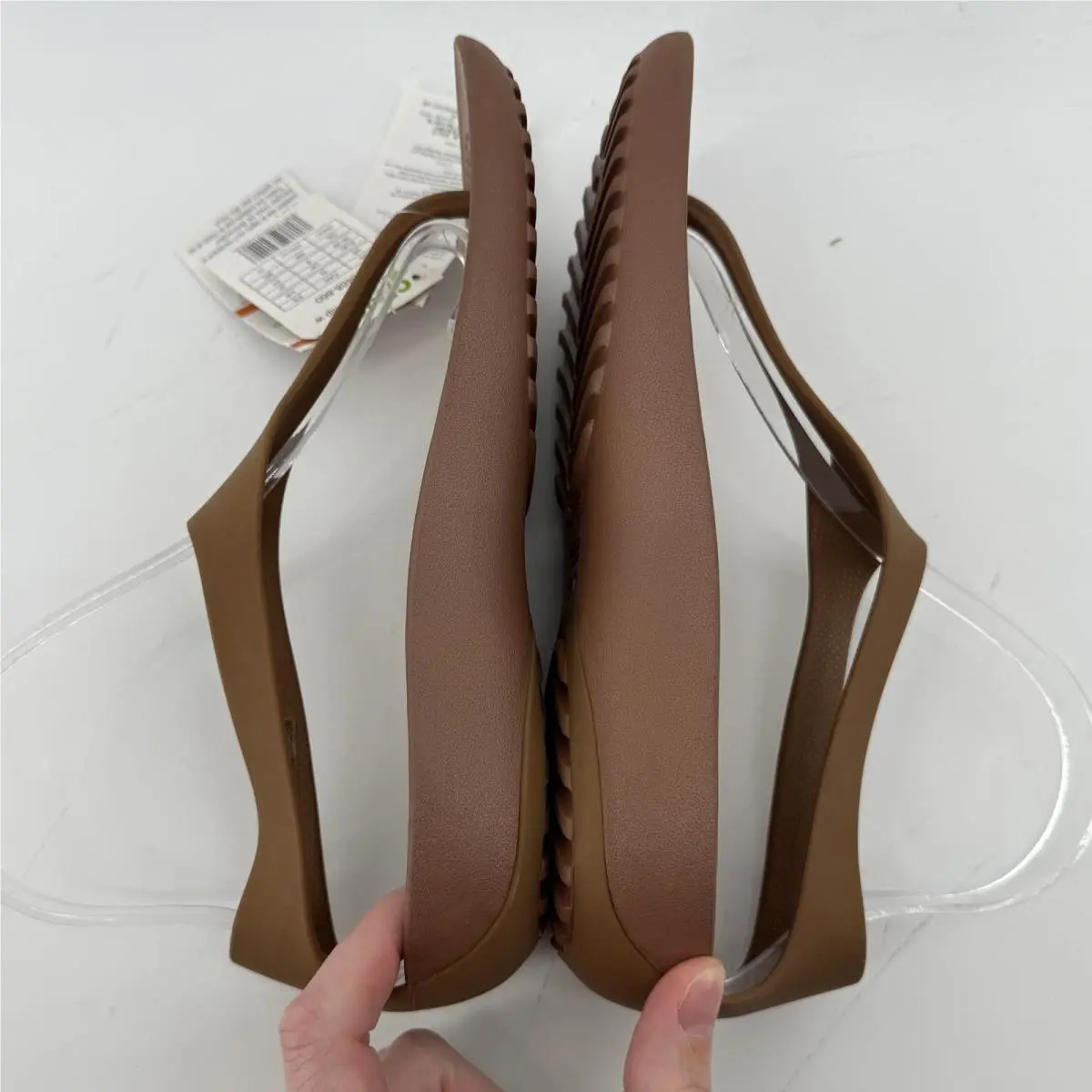 Crocs shoes - Brown 4