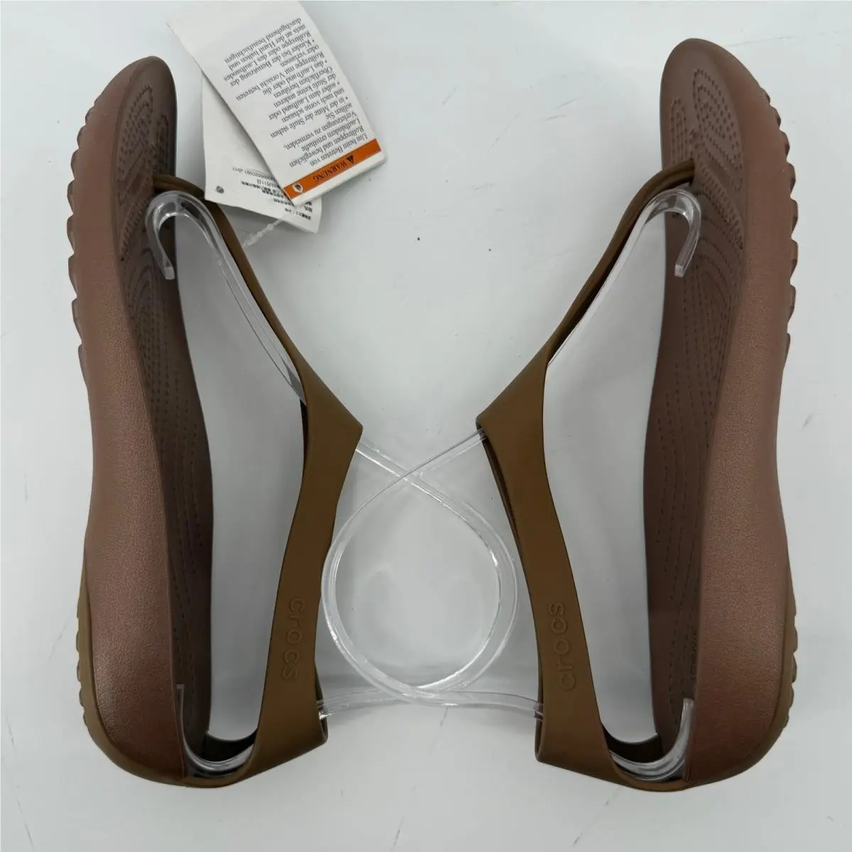 Crocs shoes - Brown 5