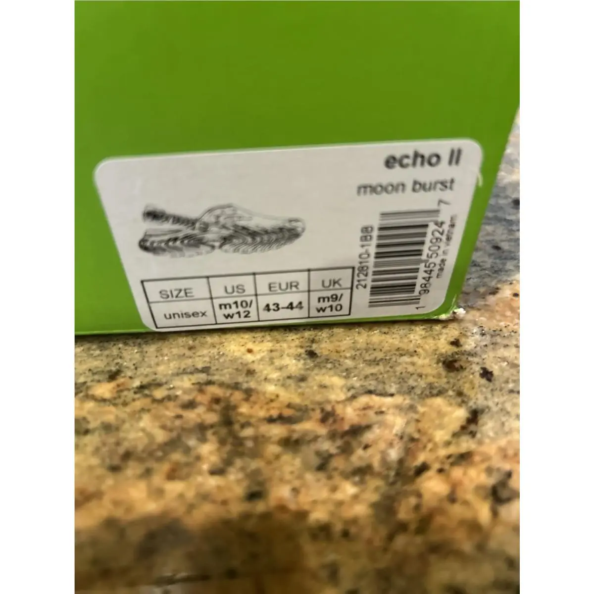 Crocs shoes - Crocs ECHO II - ECHO - White 3
