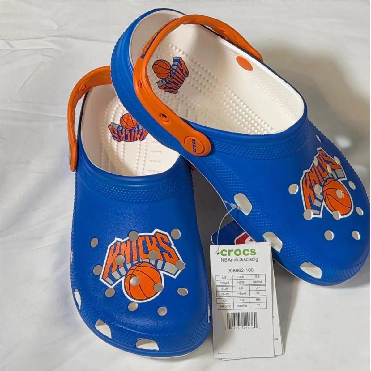 Crocs shoes - Classic Clog - Classic Clog - Blue 11