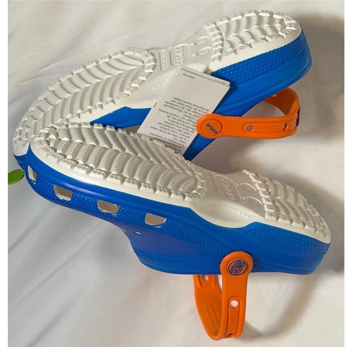 Crocs shoes - Classic Clog - Classic Clog - Blue 13
