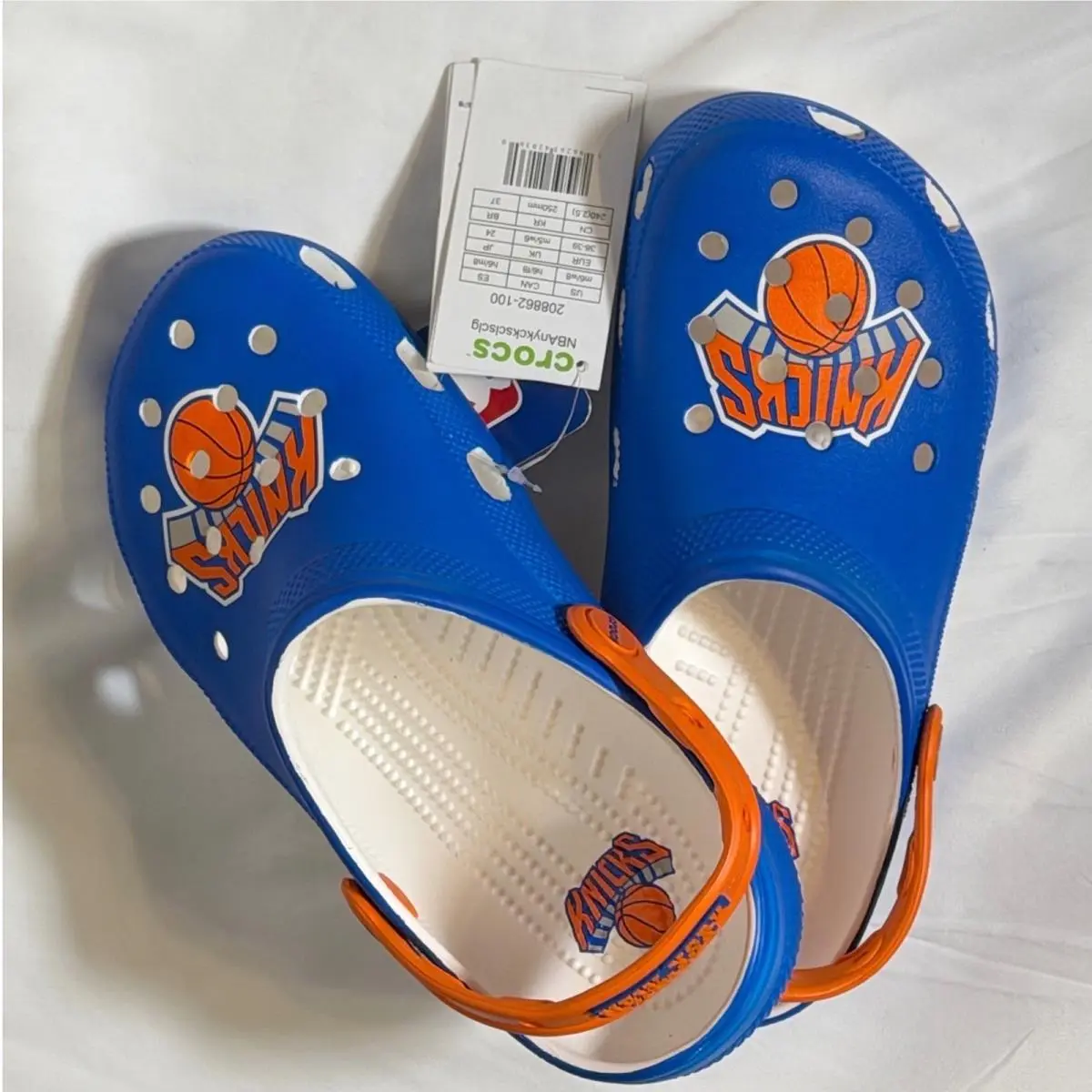 Crocs shoes - Classic Clog - Classic Clog - Blue 6