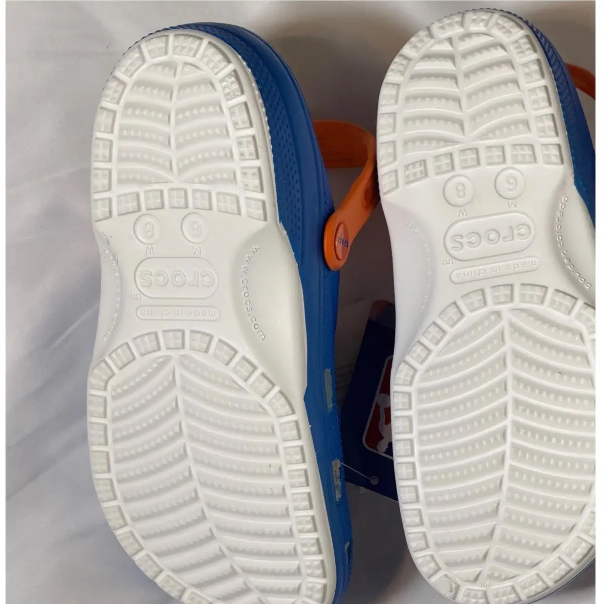 Crocs shoes - Classic Clog - Classic Clog - Blue 3