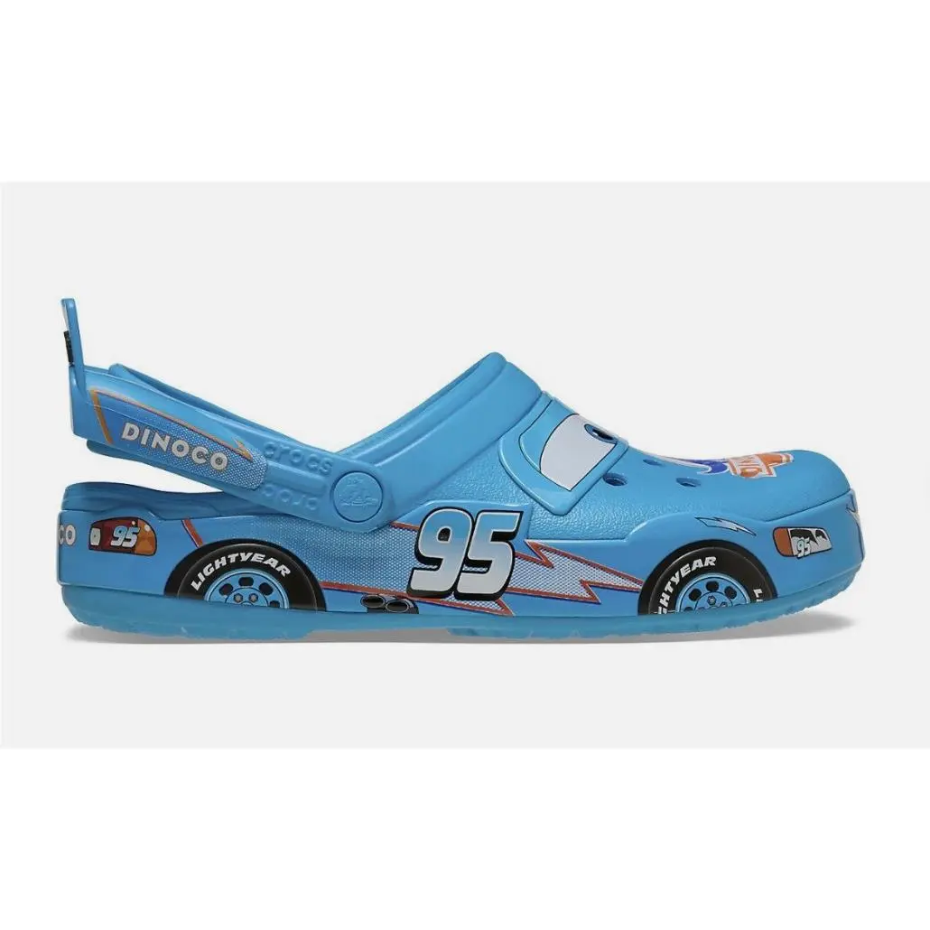 Crocs shoes - Pixar - Pixar - Blue 2
