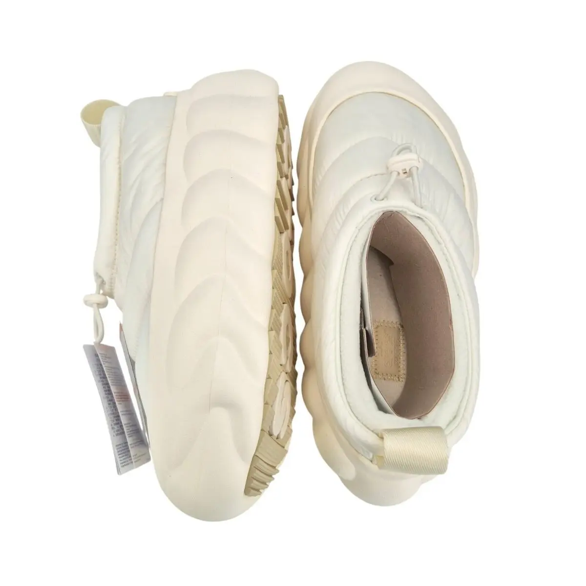 Crocs shoes - White (UPC: 198445245824) 11