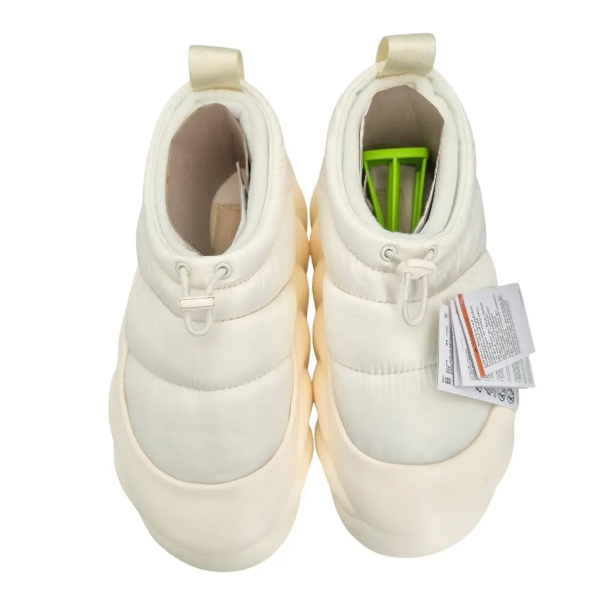 Crocs shoes - White (UPC: 198445245824) 2