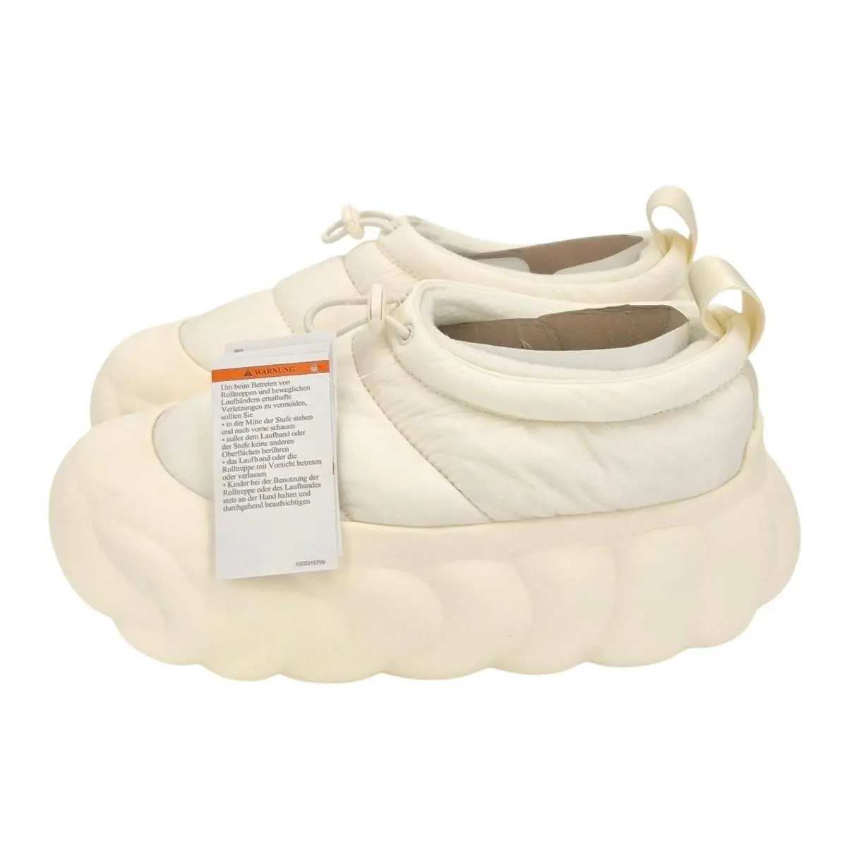 Crocs shoes - White (UPC: 198445245824) 4