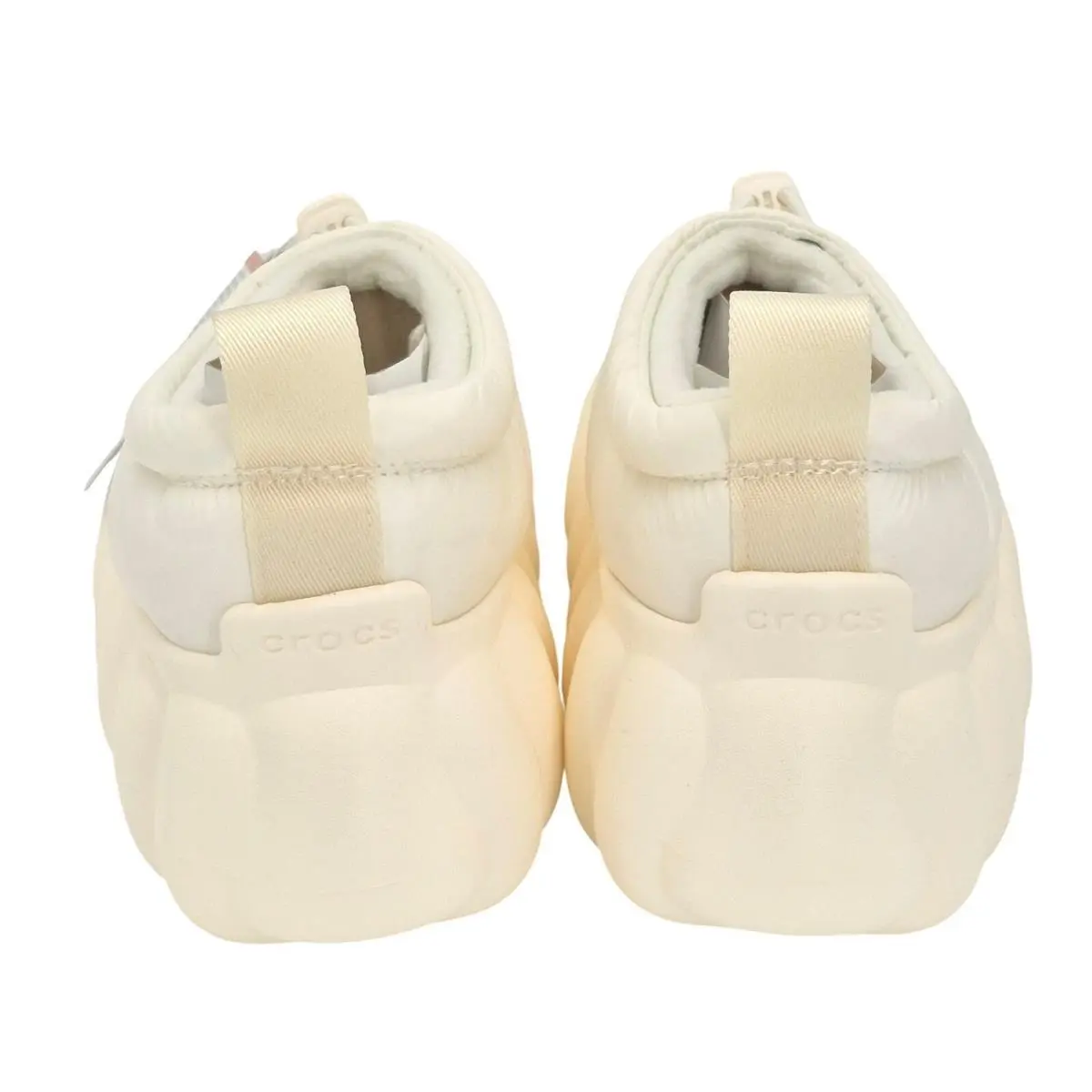 Crocs shoes - White (UPC: 198445245824) 5