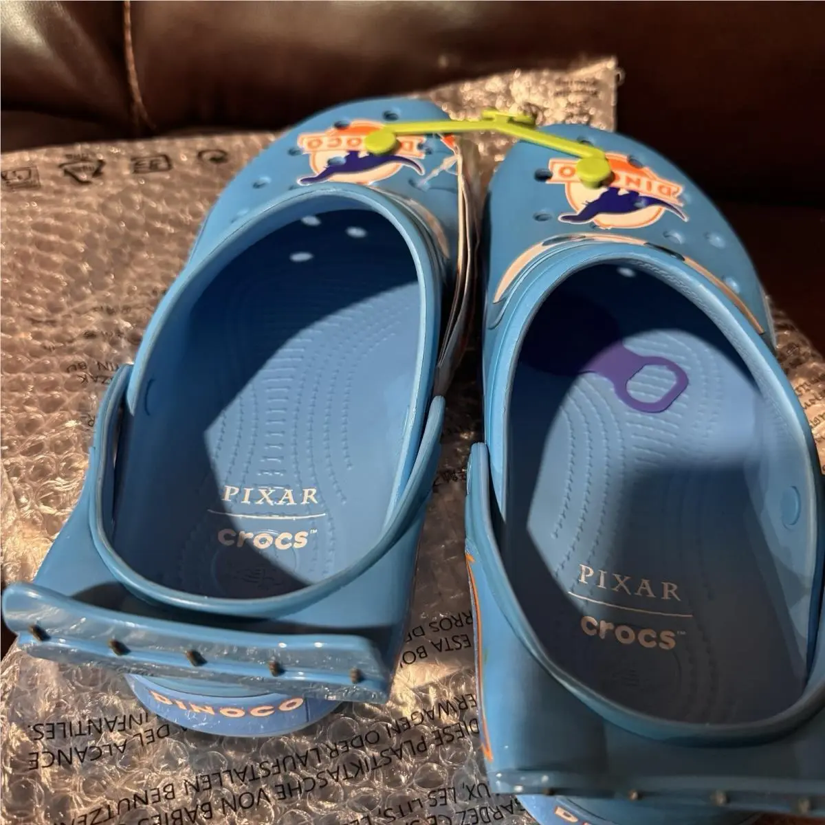 Crocs shoes - Crocs Lightning McQueen Dinoco - Lightning McQueen Dinoco - Multicolor 1