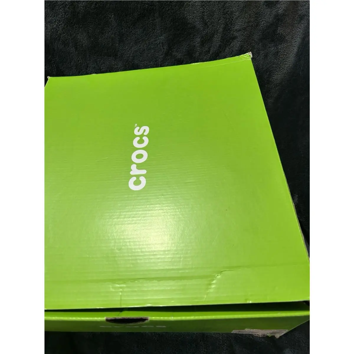 Crocs shoes - Black 8