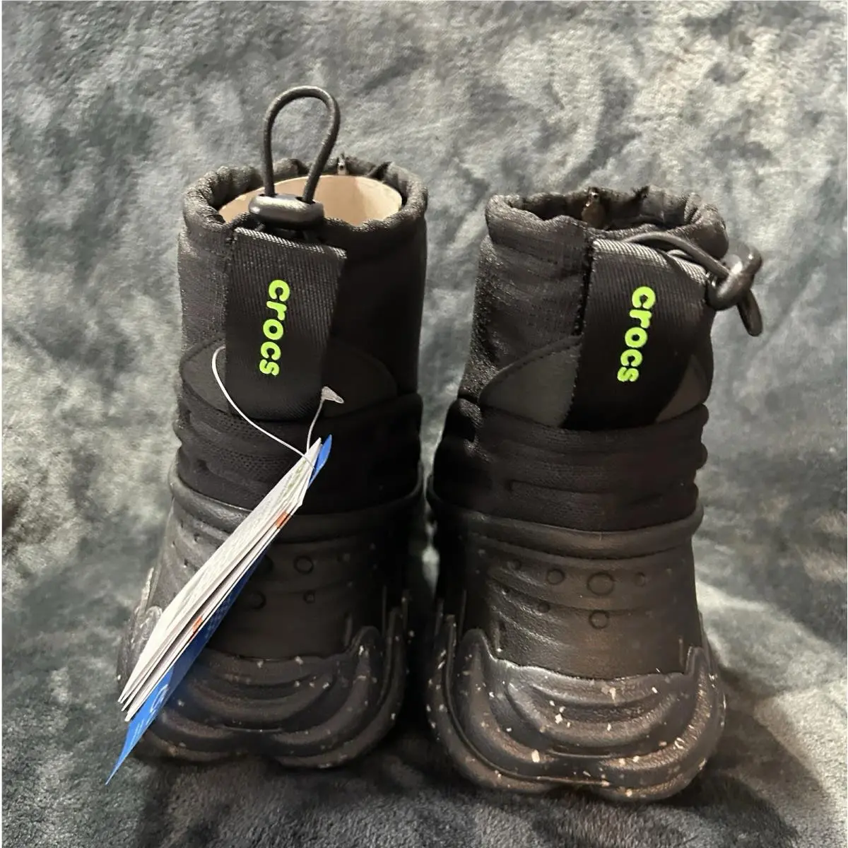 Crocs shoes - Black 3