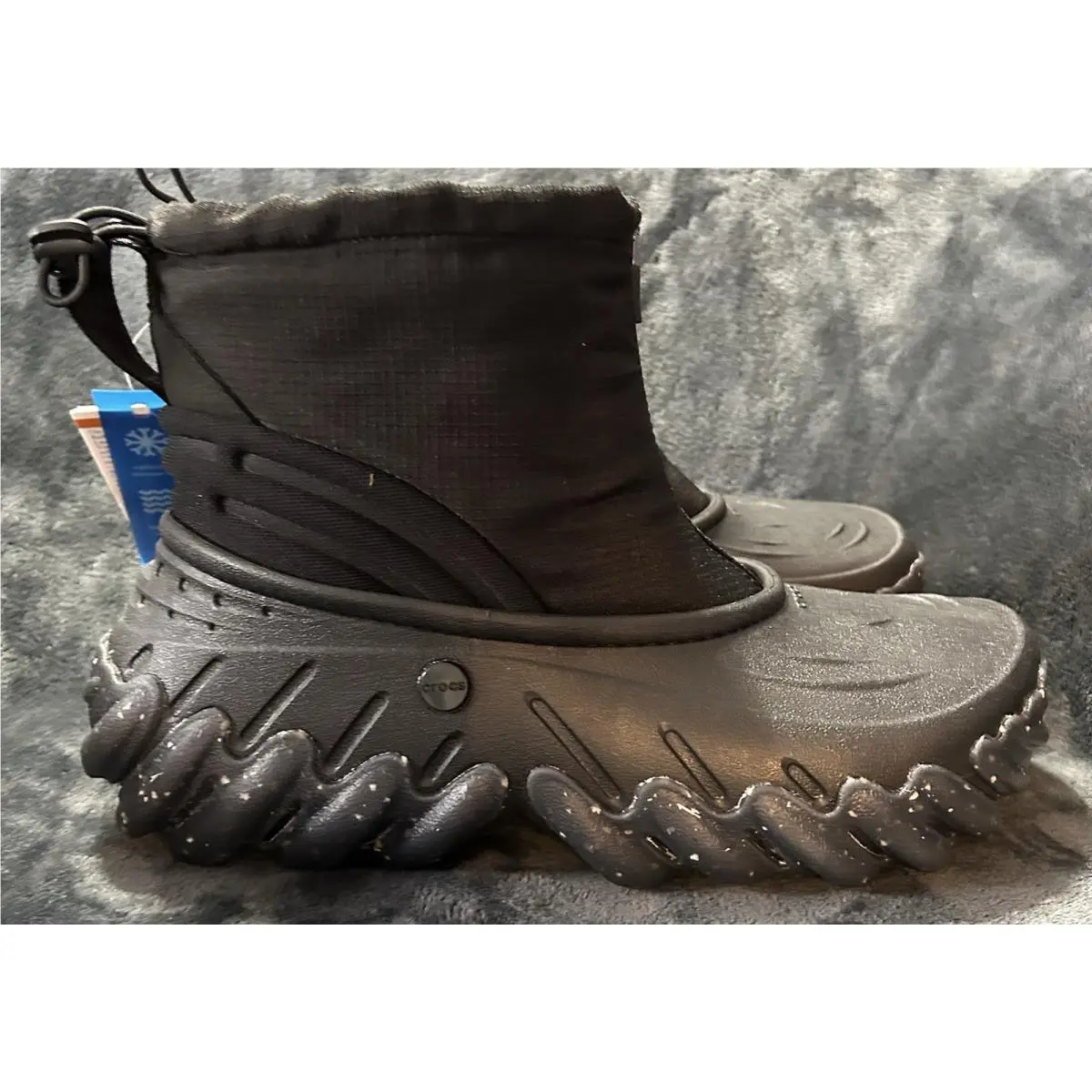 Crocs shoes - Black 4