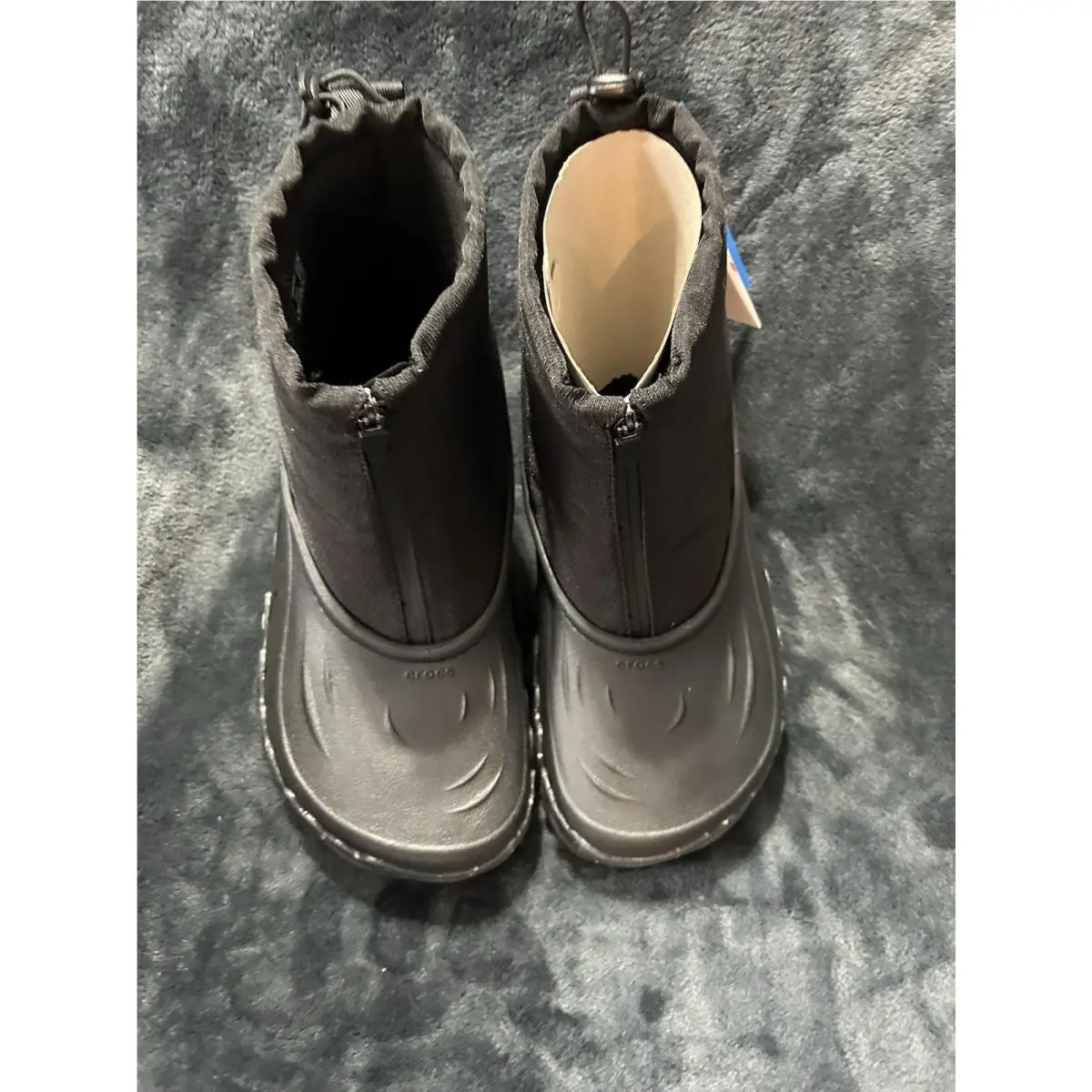 Crocs shoes - Black 5