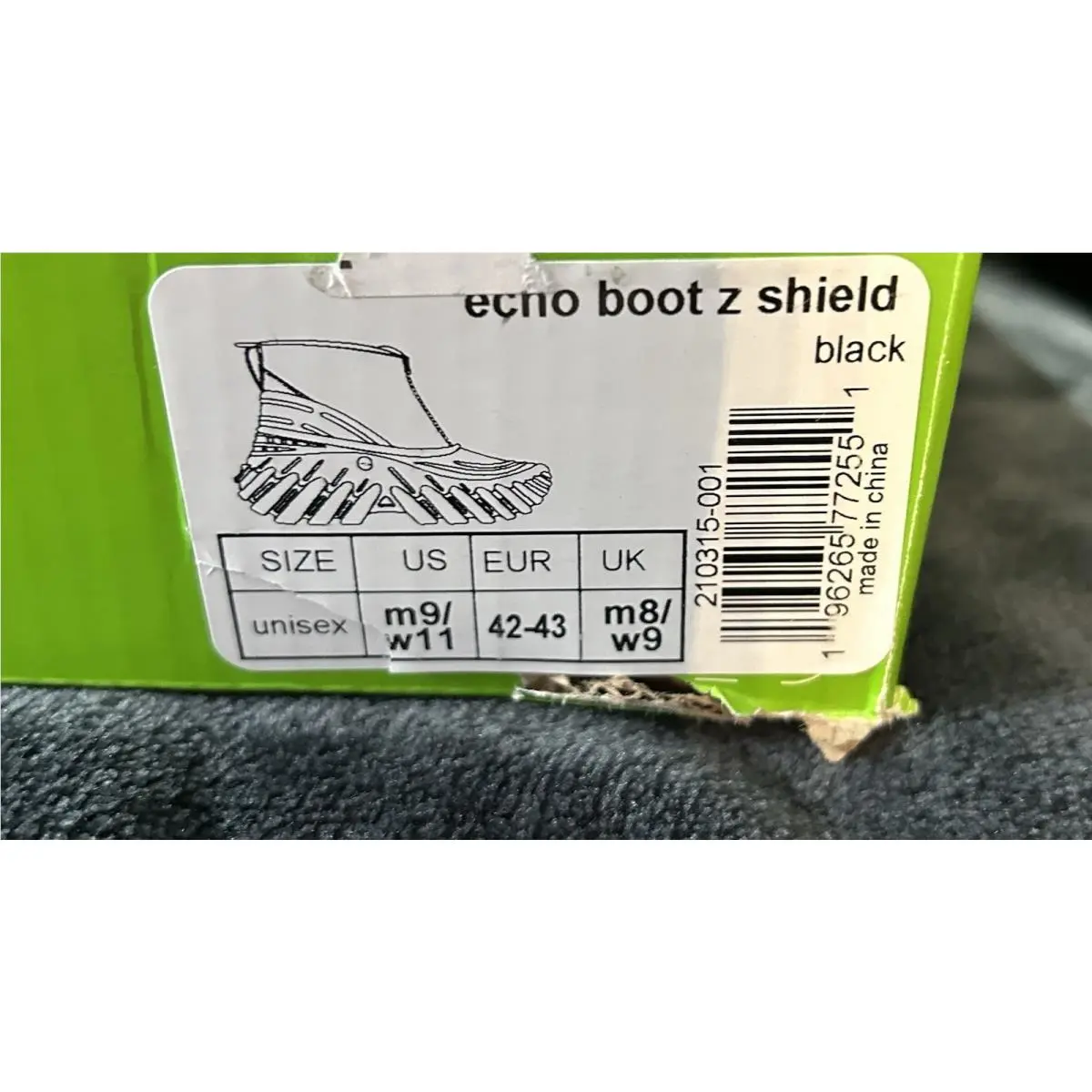 Crocs shoes - Black 7