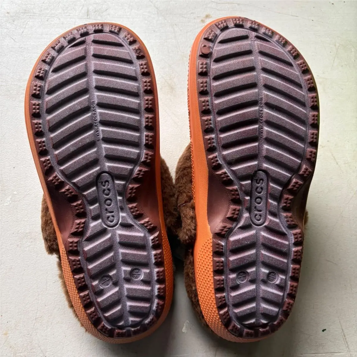 Crocs shoes - Orange 6