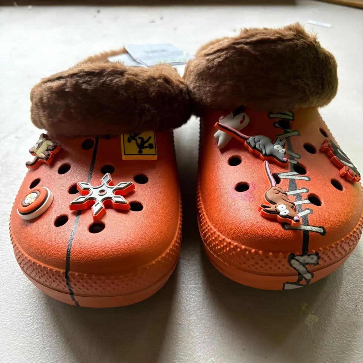 Crocs shoes - Orange 0