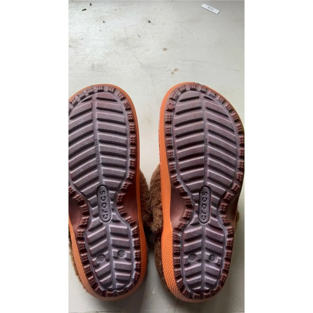 Crocs shoes - Orange 5