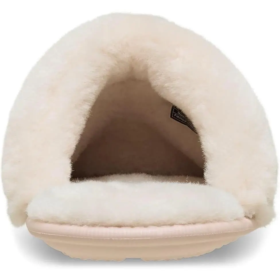 Crocs shoes - Crocs Classic Fuzz - Classic Fuzz - Quartz (UPC: 0198445314414) 4