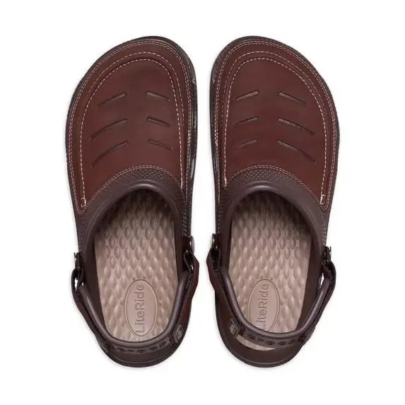 Crocs shoes - Crocs Yukon Vista II - Yukon Vista - Brown 4