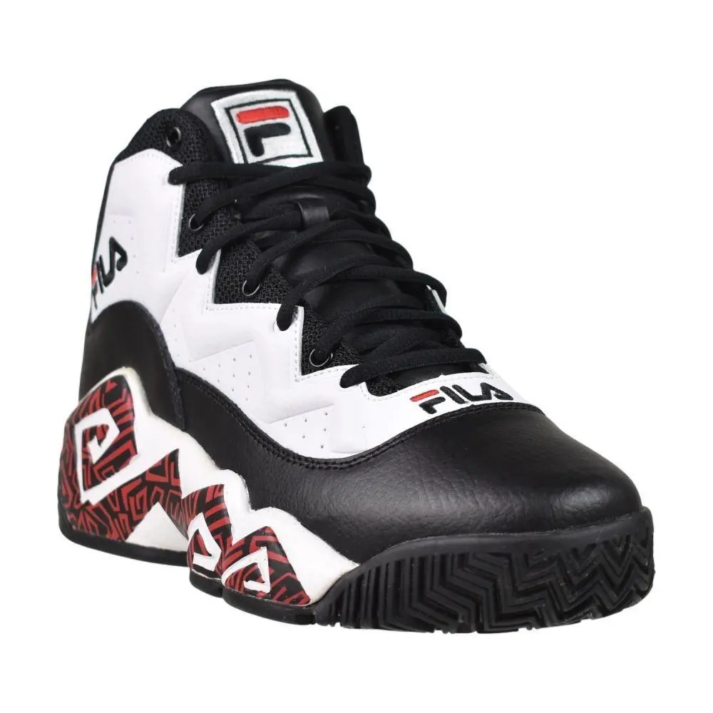 Fila shoes - Blk/Wht/Fred 0