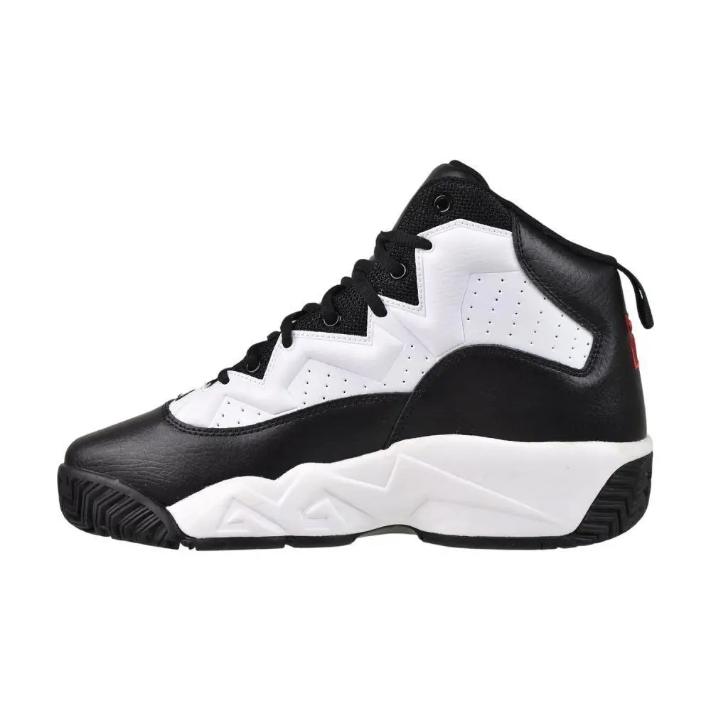 Fila shoes - Blk/Wht/Fred 2