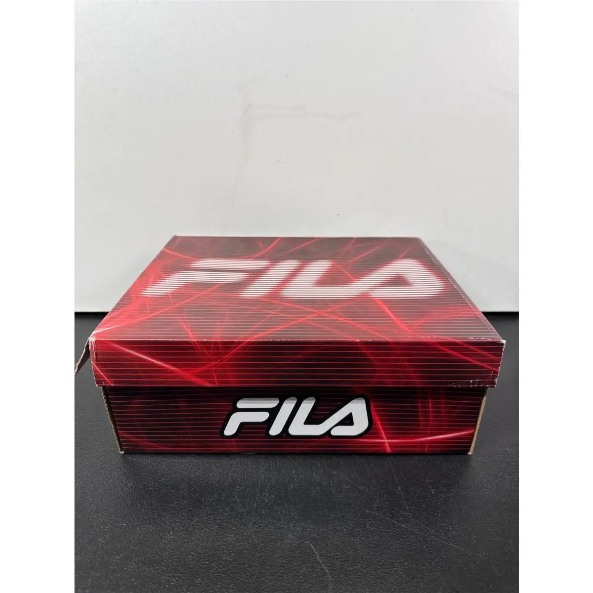 Fila shoes - Black (UPC: 691115532847) 1