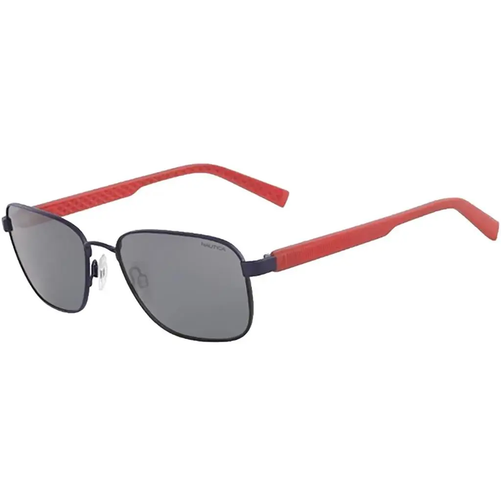 N5130S 420 Matte Navy Sunglasses 58 17 140 by Nautica