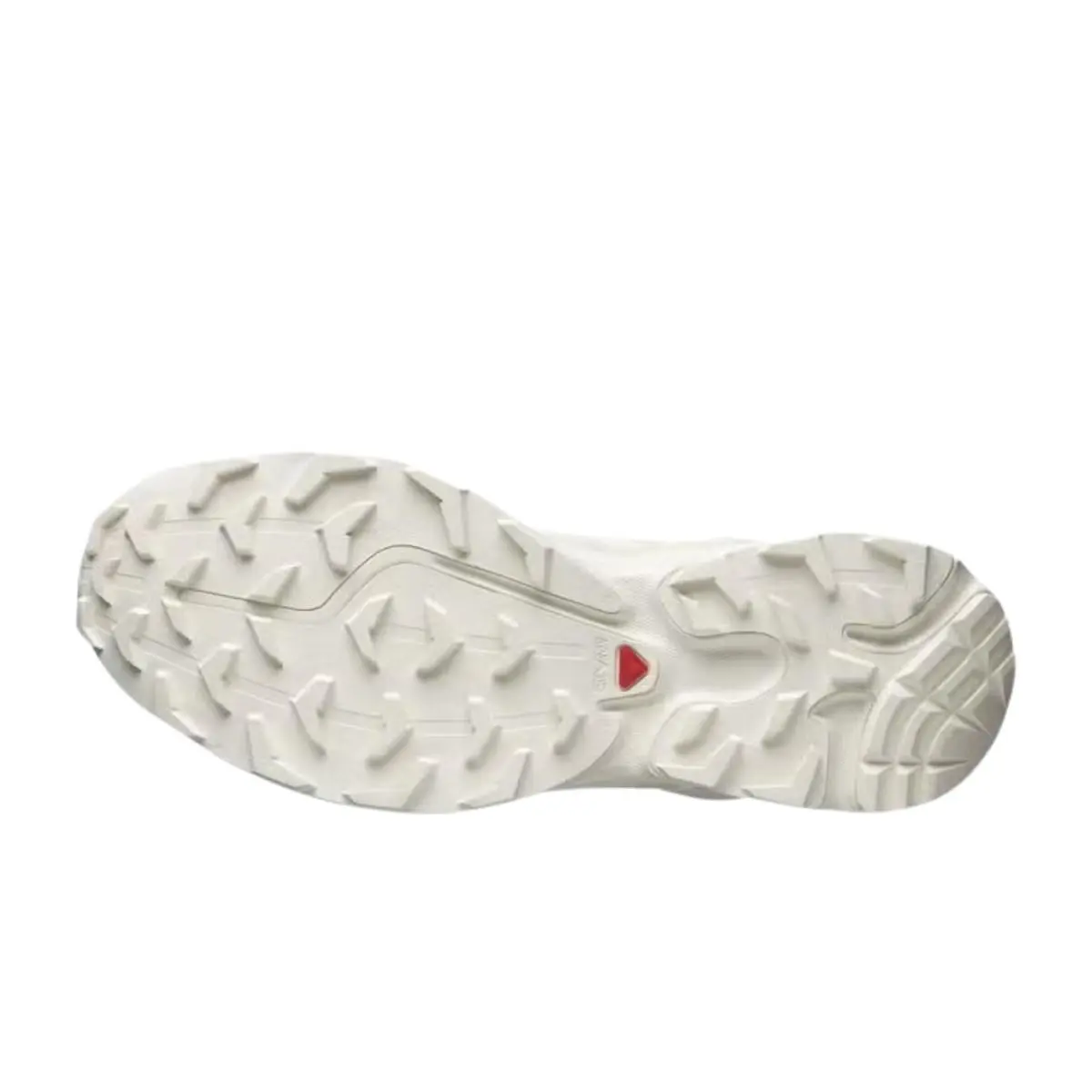 Salomon shoes - Salomon XT-6 - White / White / Lunar Rock 6