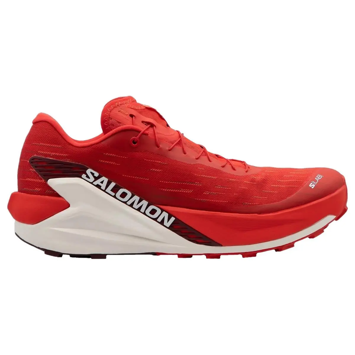 Salomon shoes - S Lab Pulsar 4 - Lab Pulsar - L47770300 - Fiery Red/Vanilla Ice/Andorra 6