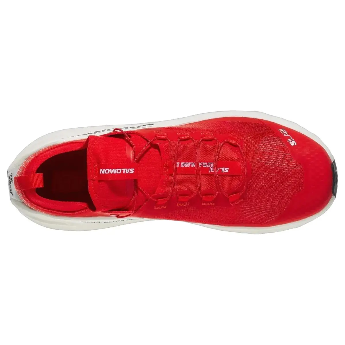 Salomon shoes - S Lab Ultra Glide 2 - L45484100 - Fiery Red/Fiery Red/Vanilla Ice 2