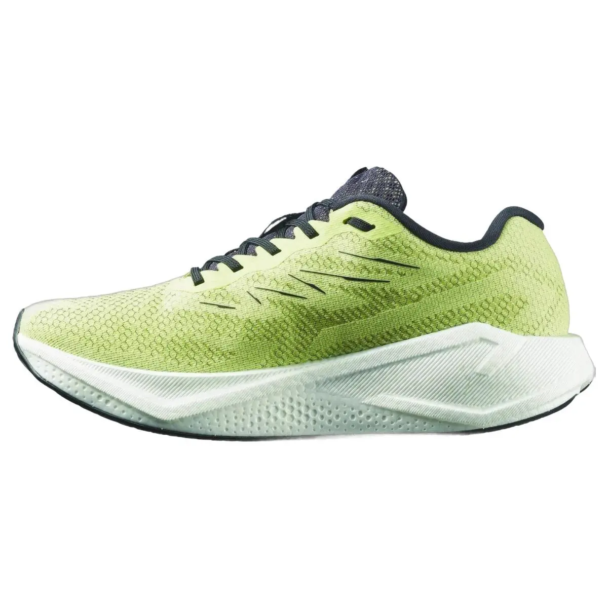 Salomon shoes - Aero Blaze 4 - Aero Blaze - L45395800 - Lime/White/Black 0