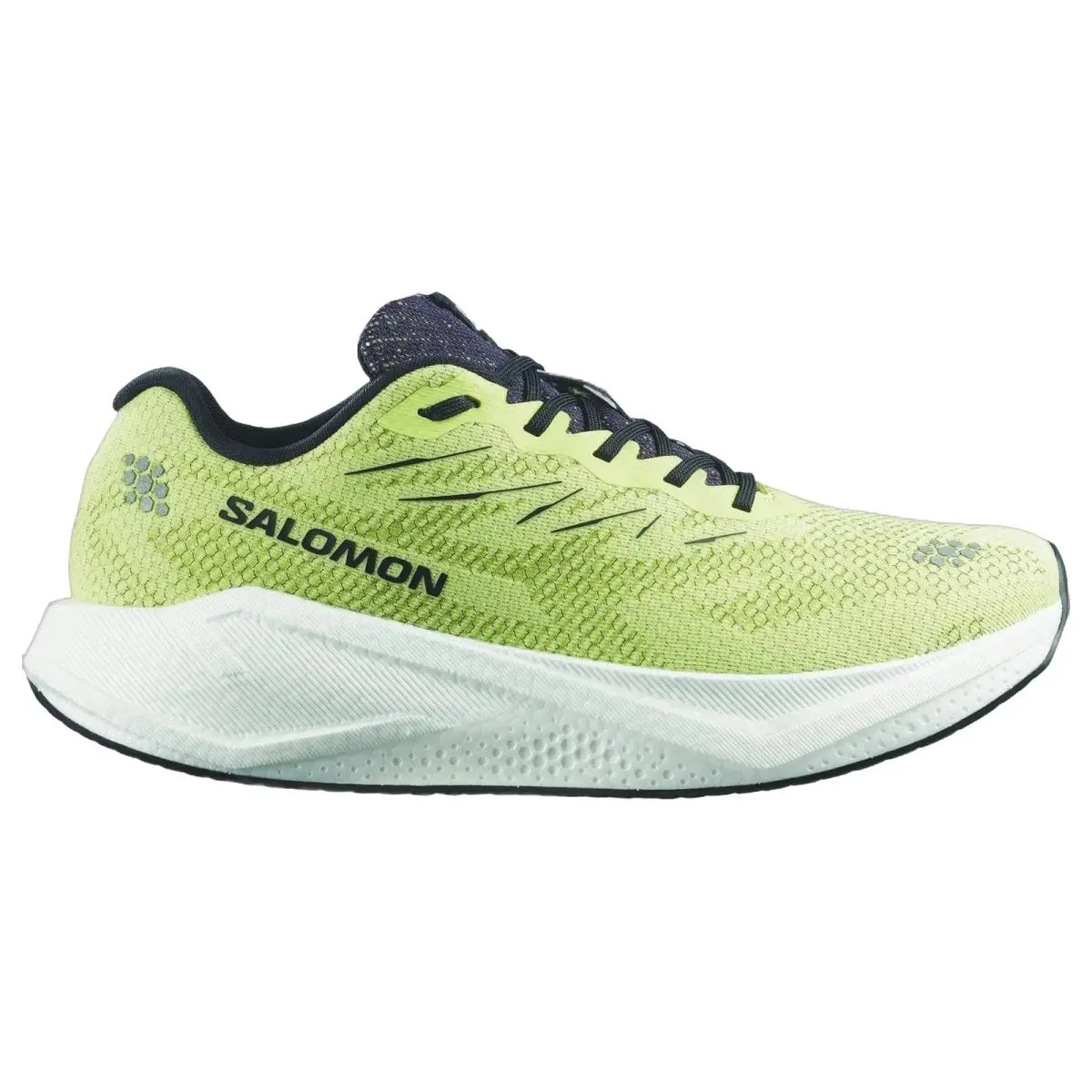 Salomon shoes - Aero Blaze 4 - Aero Blaze - L45395800 - Lime/White/Black 6