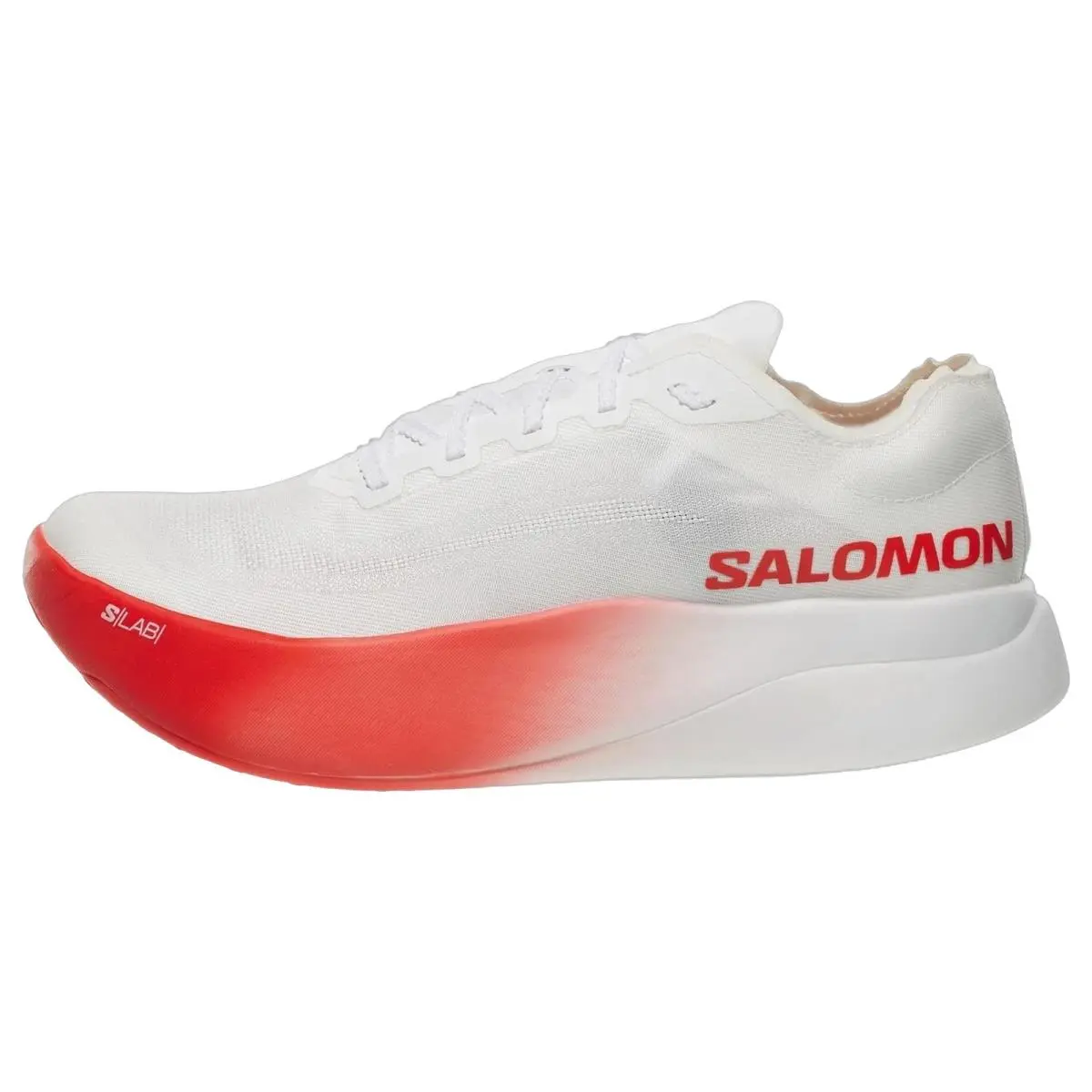 Salomon shoes - S Lab Phantasm 3 Sc - L45467200 - White/Fiery Red 5